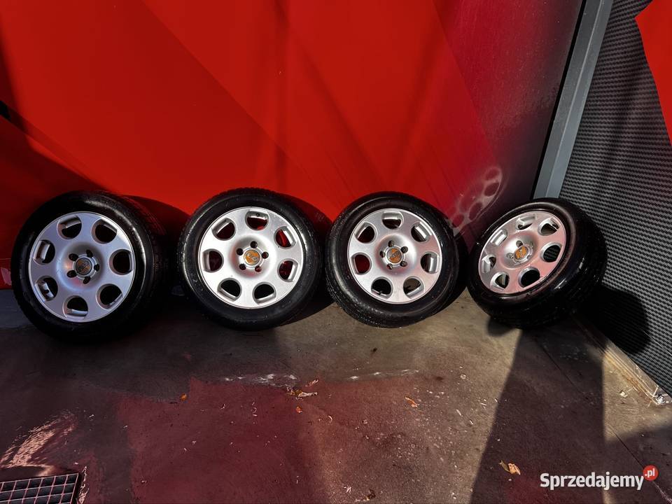 Alufelgi Audi Seat Vw Skoda 5x112 r16 Warszawa