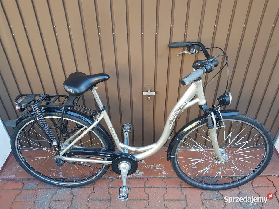 Rower Miejski Accent Cityliner 18 Damka 28 NEXUS