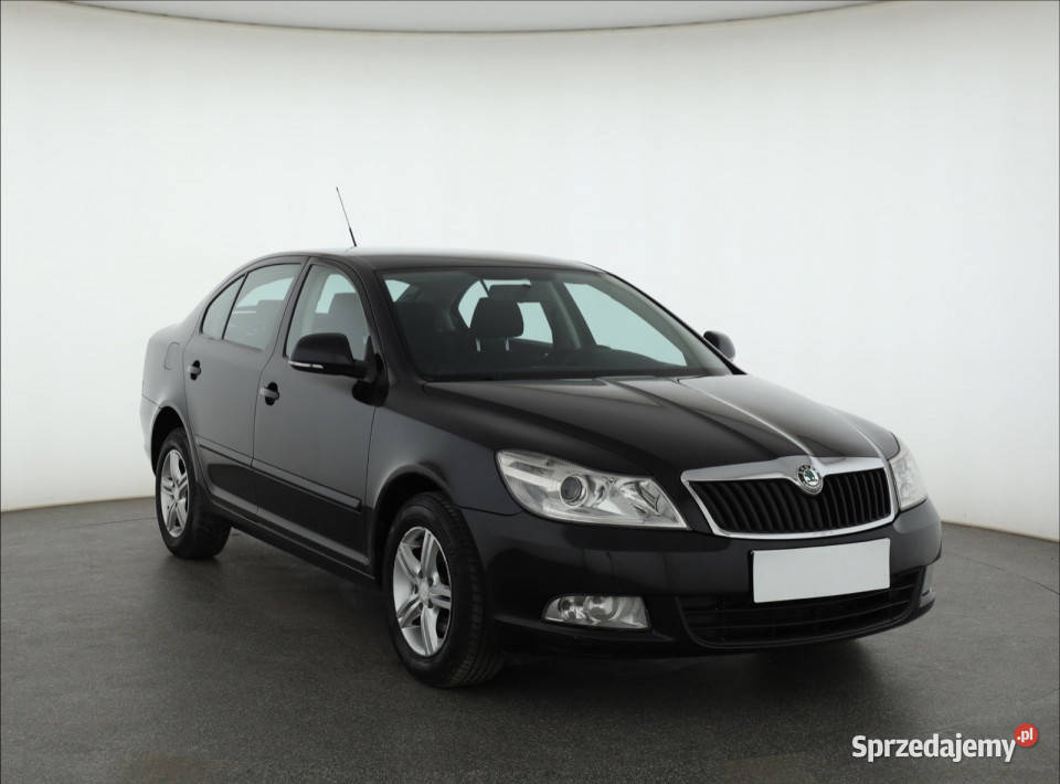 Skoda Octavia 14 TSI isofix Piaseczno