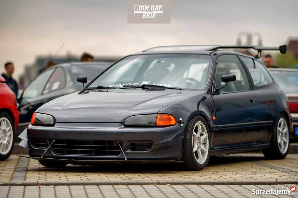 Honda civic eg4