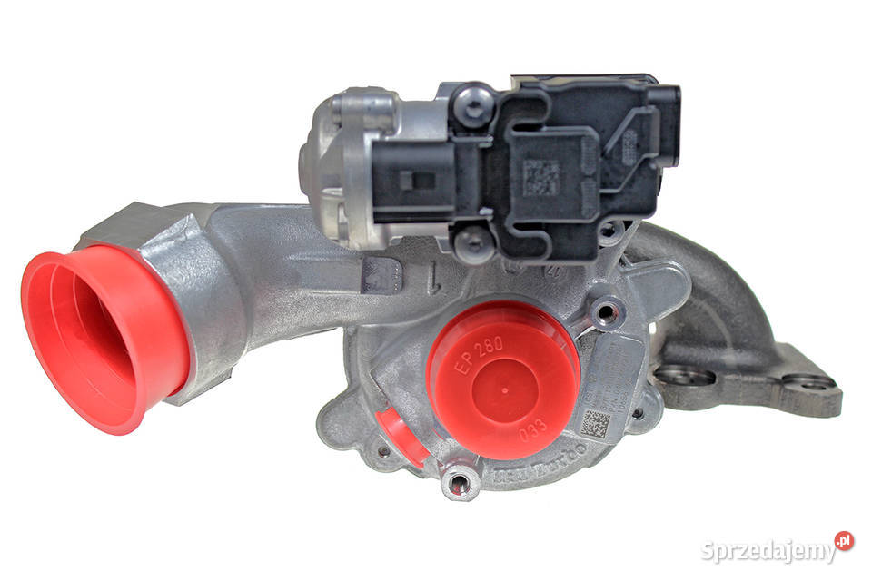 NOWA TURBINA IHI 04E145721F AUDI A1 14 TSI CPTA Opole sprzedam