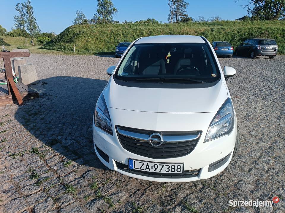 Opel Meriva Zamość