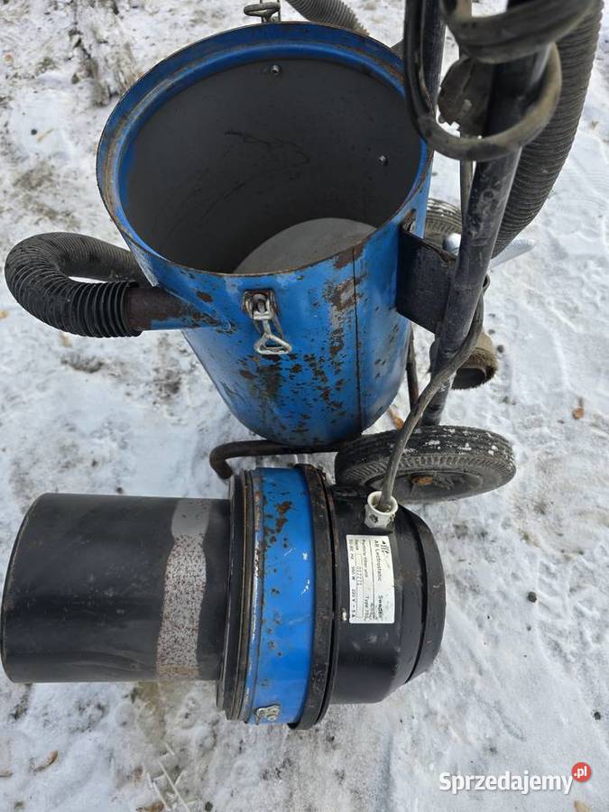 Piaskarka Motoryzacja Zawiercie