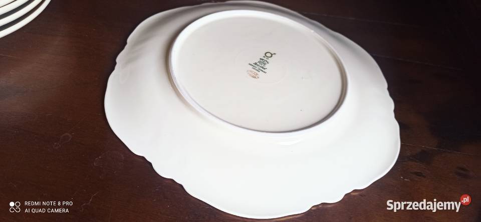 Patera Rosenthal Victoria Efenbein R C Kronach Gdańsk