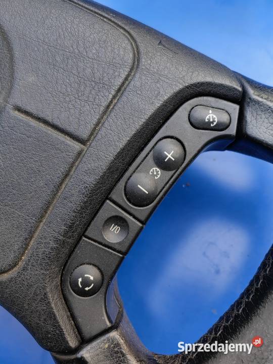 Kierownica wielofunkcyjna BMW E38 E39 przed lift Żory