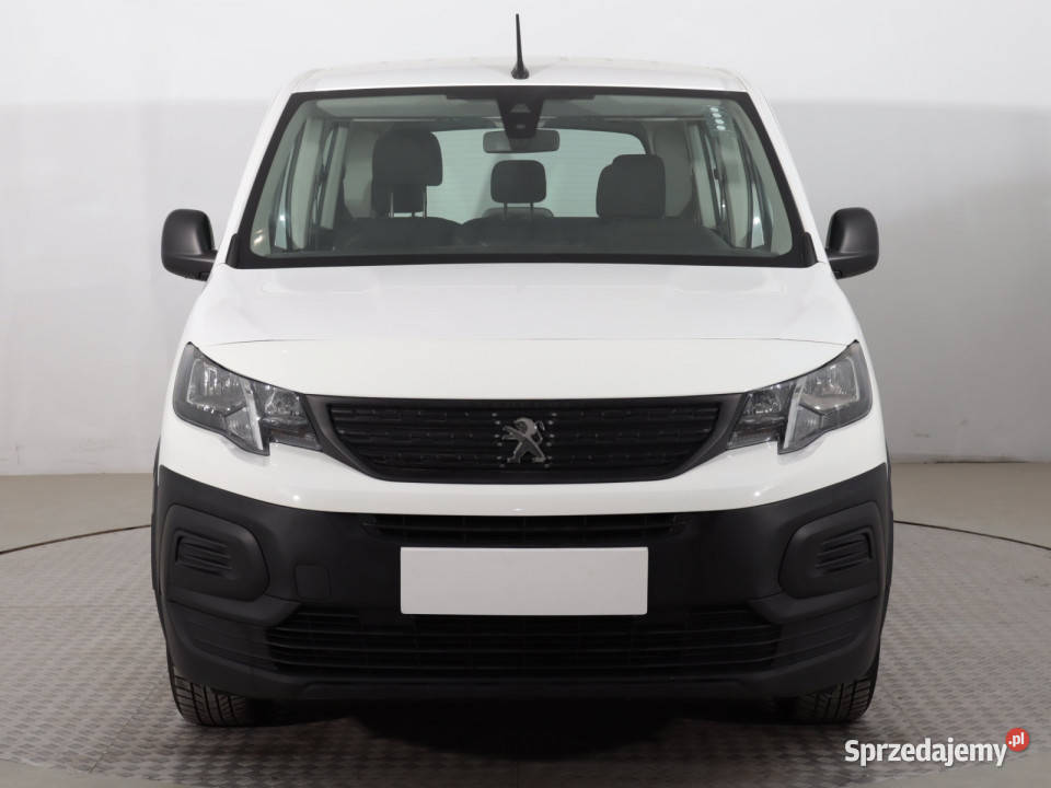 Peugeot Rifter 15 BlueHDi Bielany Wrocławskie sprzedam