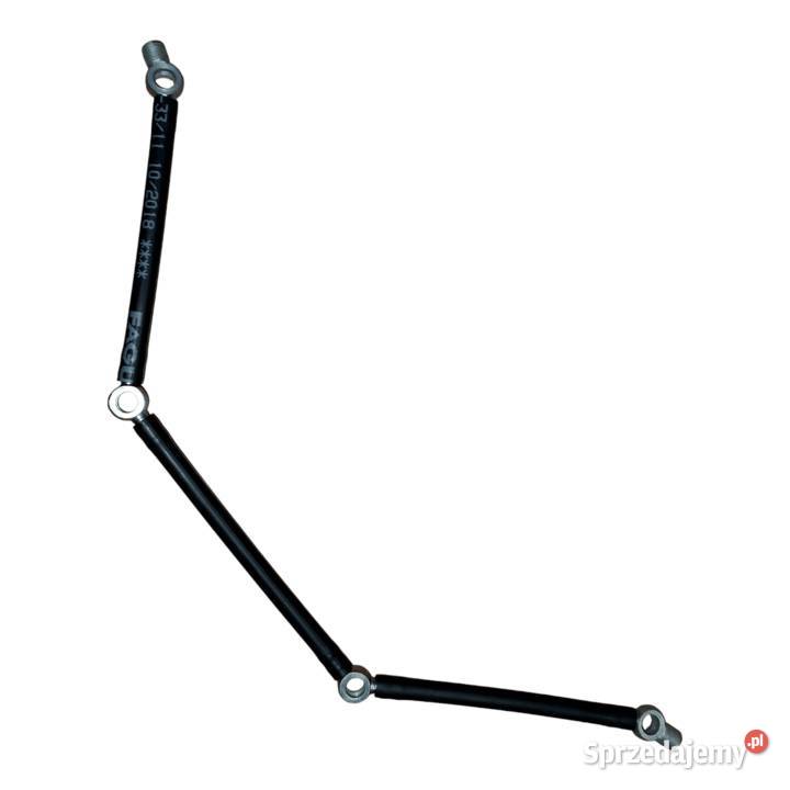 Przewód zlewny wtryskiwaczy gumowy pasuje do MF4 Tyczyn