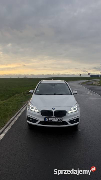 Sprzedam BMW f45 Active Tourer 165300km Nakło nad Notecią