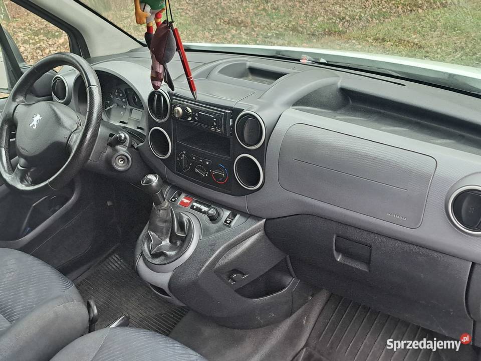 Sprzedam ładnego Peugeot Partner long 16 HDI Żyrardów