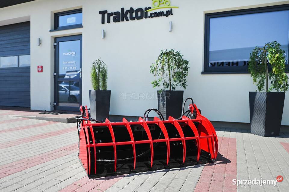 Łyżkokrokodyl 135 4FARMER LAD1 LAD3 Pozostałe podkarpackie Tajęcina sprzedam