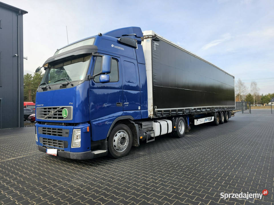 firana Krone FIRANKA MEGA 2009 nowe plandeki Daleszyce