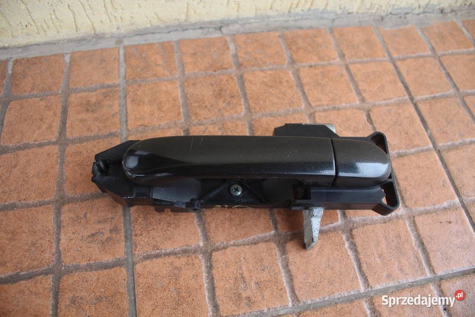 KLAMKA DRZWI LEWY TYŁ Z11 NISSAN NOTE E11 osobowe