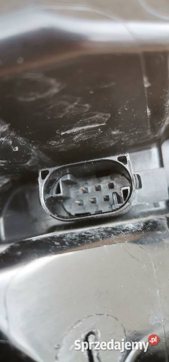 MERCEDES GLE W167 LAMPA PRAWY TYŁ PRAWA TYLNA Bieleń