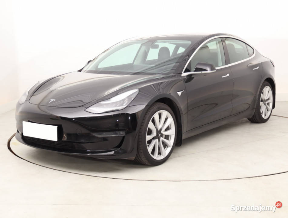Tesla Model 3 Long Range 4WD 78kWh Bielany Wrocławskie