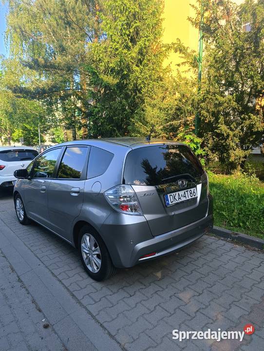 Honda Jazz Legnica