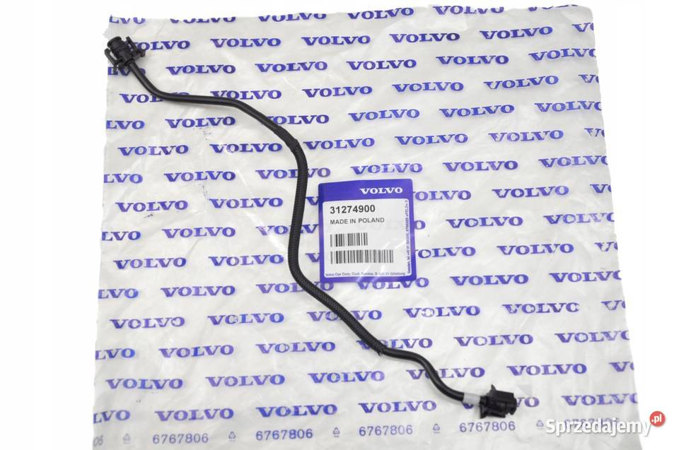 VOLVO S80 XC60 przewod zbiornika wyrownawczego Bielany Wrocławskie