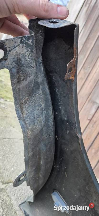 Błotnik prawy przód Vw Bora LC6M