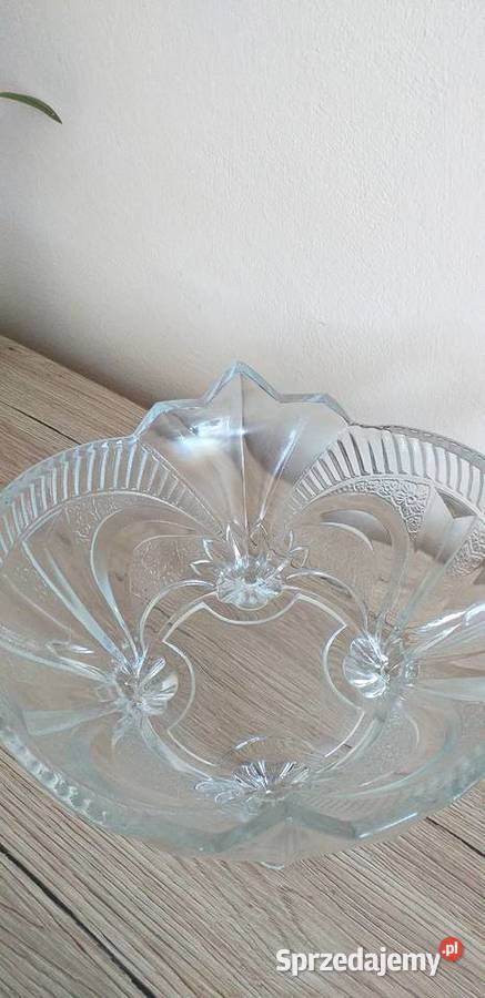 Żandiniera Hortensja Porcelana i szkło Przedbórz