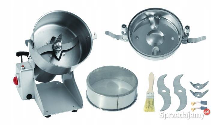 Młynek do nasion śląskie