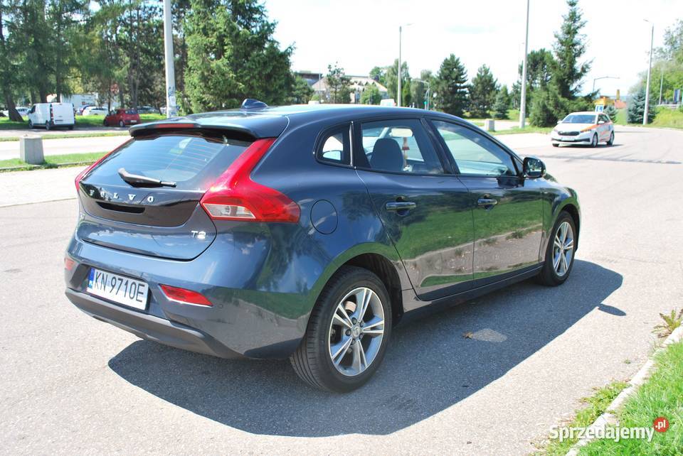 Volvo V40 20 Benzyna 120 Klima Grzana przednia Motoryzacja małopolskie Nowy Sącz sprzedam