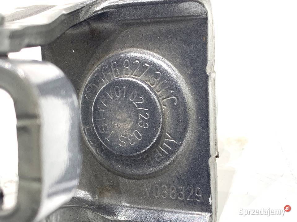 ZAWIASY KLAPY TYŁ KOMPLET SKODA SUPERB III Kombi osobowe