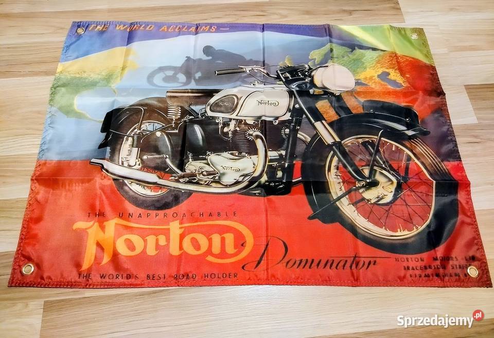 Yamaha Moto Guzzi Vespa Jawa mustang Motul Gniezno
