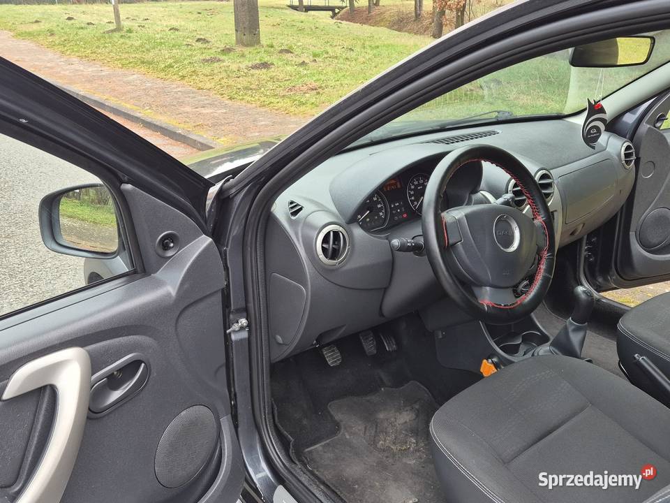 DACIA SANDERO STEPWAY 16B OPŁACONY KLIMA Końskie