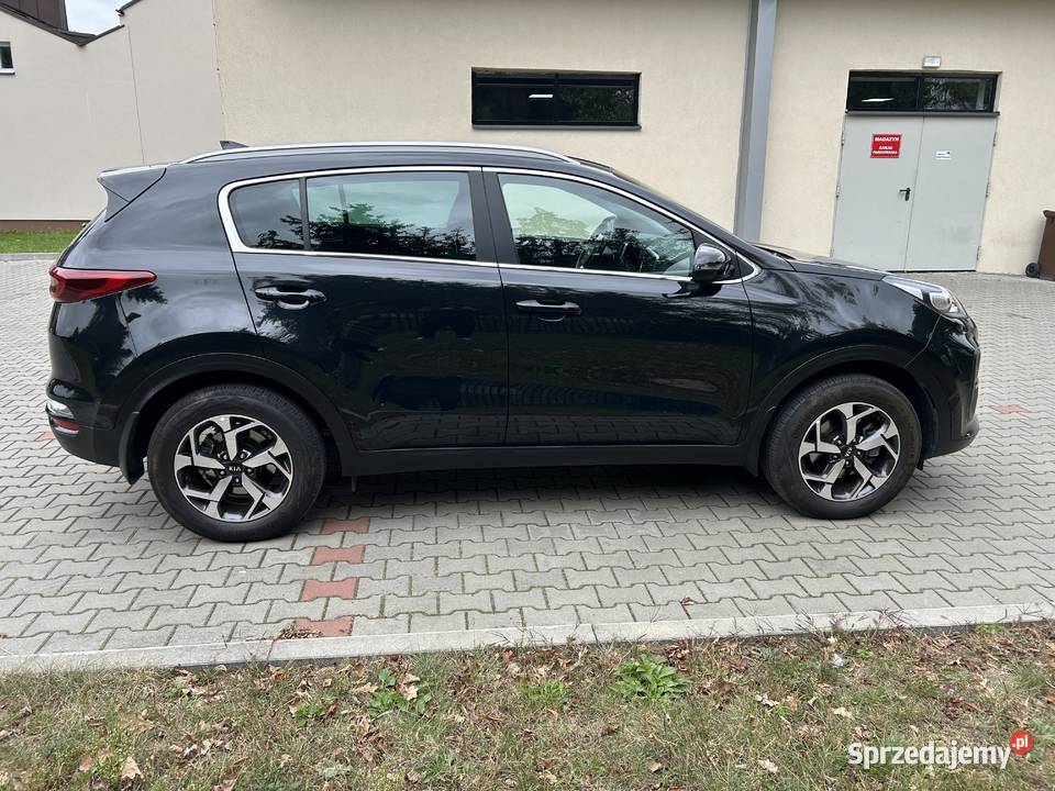 KIASPORTAGEIV16GDI13245 Warszawa