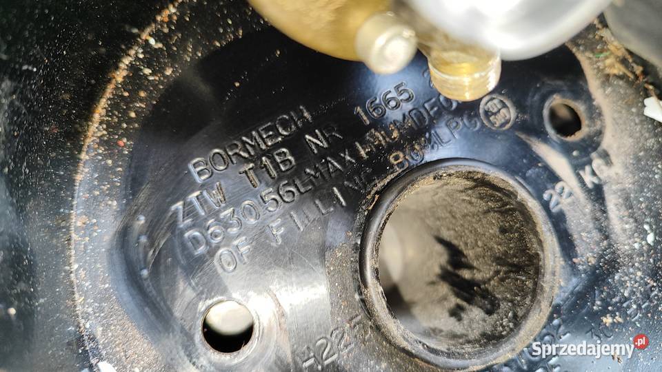 Butla LPG 2032 sprzedam