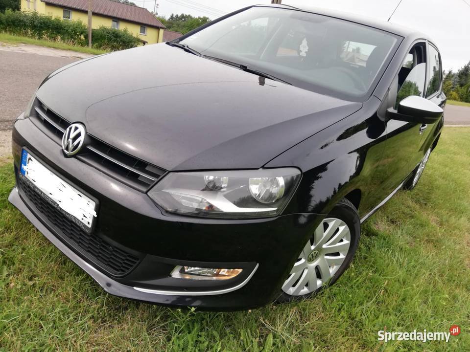 VW polo super ładne