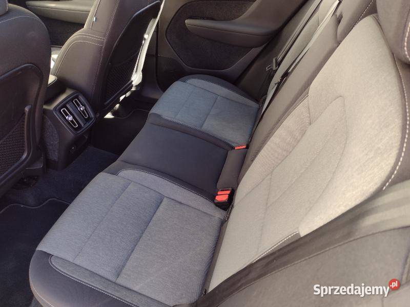 Volvo XC40 2022 Polski salon Bezwypadkowy Warszawa