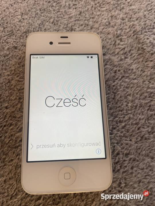 Iphne SE 32Gb 4S 8Gb dolnośląskie Pieszyce