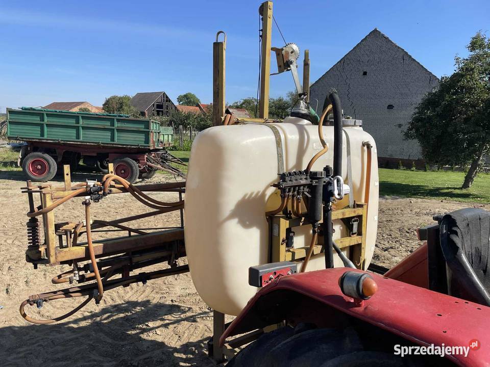 Opryskiwacz Pilmet 412 sprzedam nieuszkodzony Skidniów