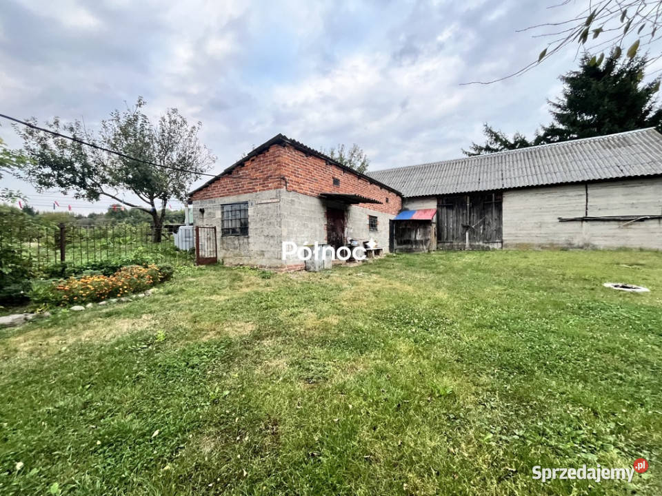 Zadbane siedlisko gotowe do zamieszkania