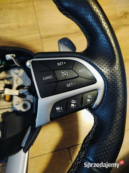 Kierownica SRT challenger charger Durango jeep Węgierska Górka