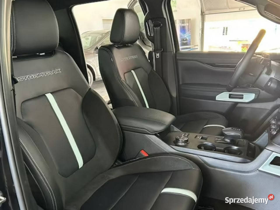 Ford Ranger 23 PHEV Hybryda Stormtrak Super