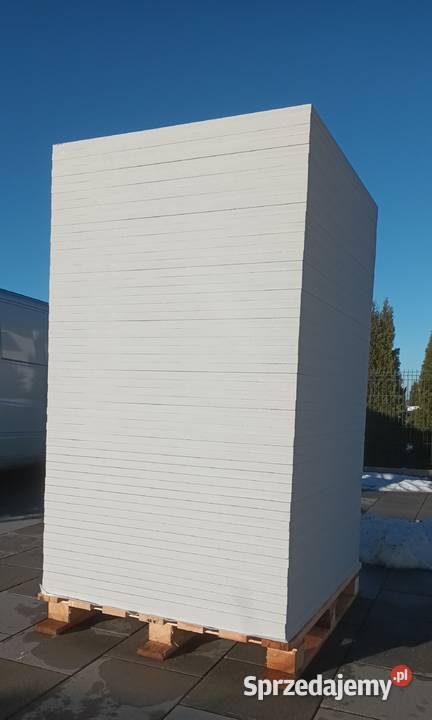 Płyty izolacyjne 1220x1000x30mm Varmsen Skamol Pozostałe Prokowo sprzedam