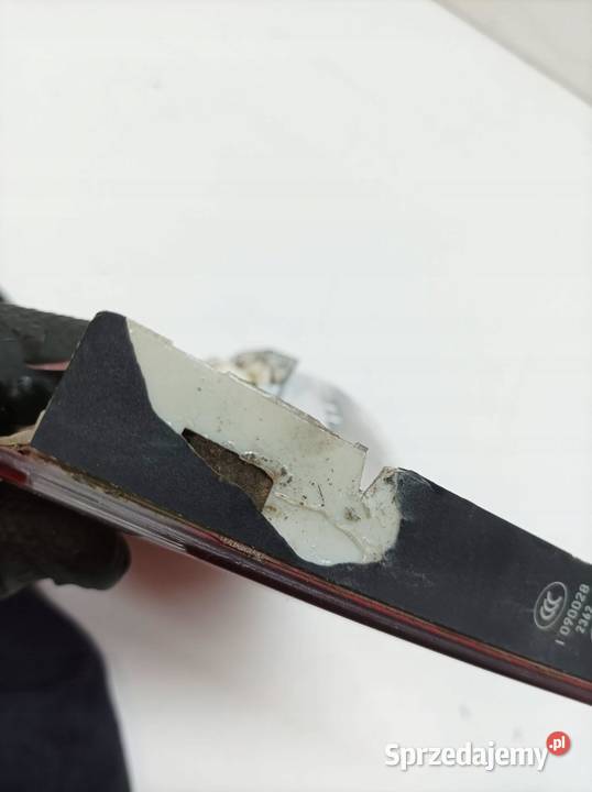 LAMPA TYŁ W KLAPĘ PRAWA 7295340 Bmw X5 II