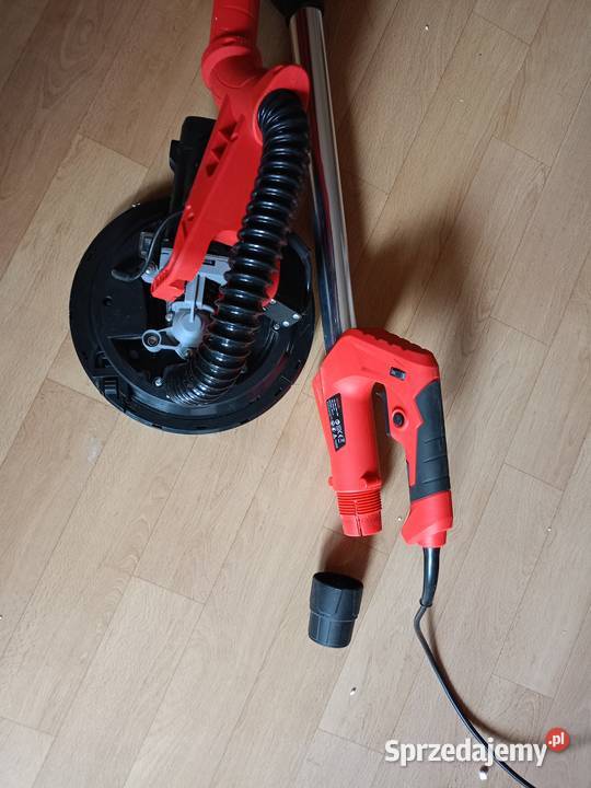 Szlifierka do gipsu na 2letniej gwarancji Siemianowice Śląskie