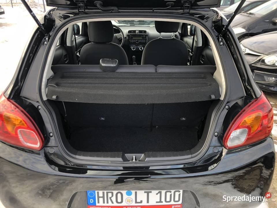 Mitsubishi Space Star 5D Klima VAT marża Lębork