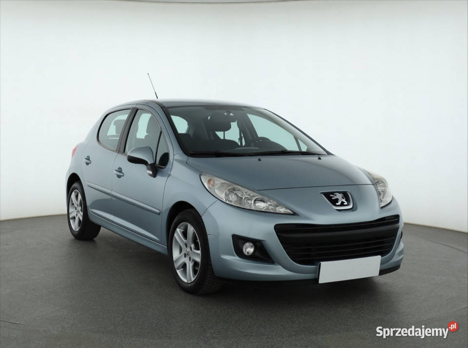 Peugeot 207 14 Piaseczno