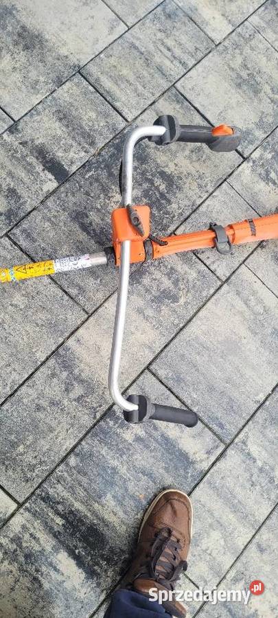 Kosa husqvarna 535 rx części 335 rxt gaźnik Ostrowiec Świętokrzyski