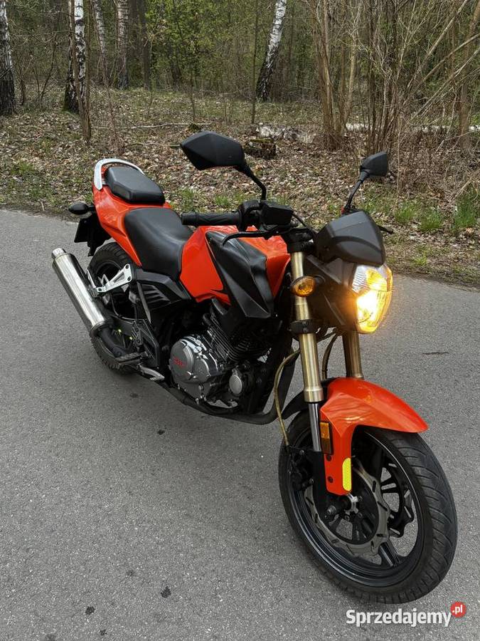 Nitro ZIPP 250cc Dorohusk