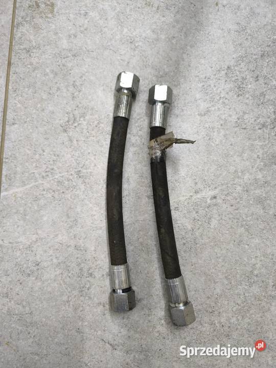 Przewody hydrauliczne c330