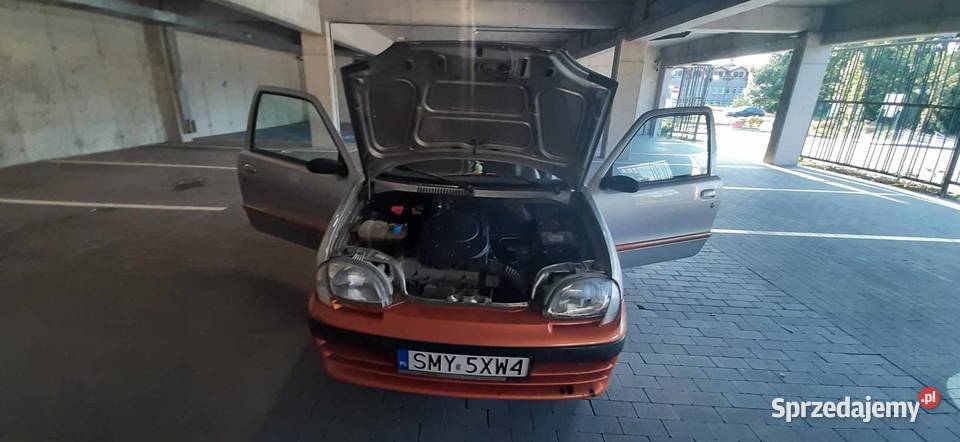 Fajne Seiko brush małopolskie Świątniki Górne