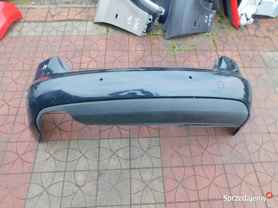 audi A4 B8 zderzak 33828 WYSYŁKA osobowe Żory
