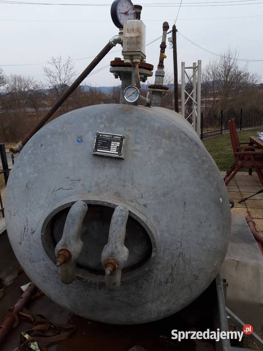 Kompresor tlokowy BOGGE 11kw Pozostałe Kłodzko