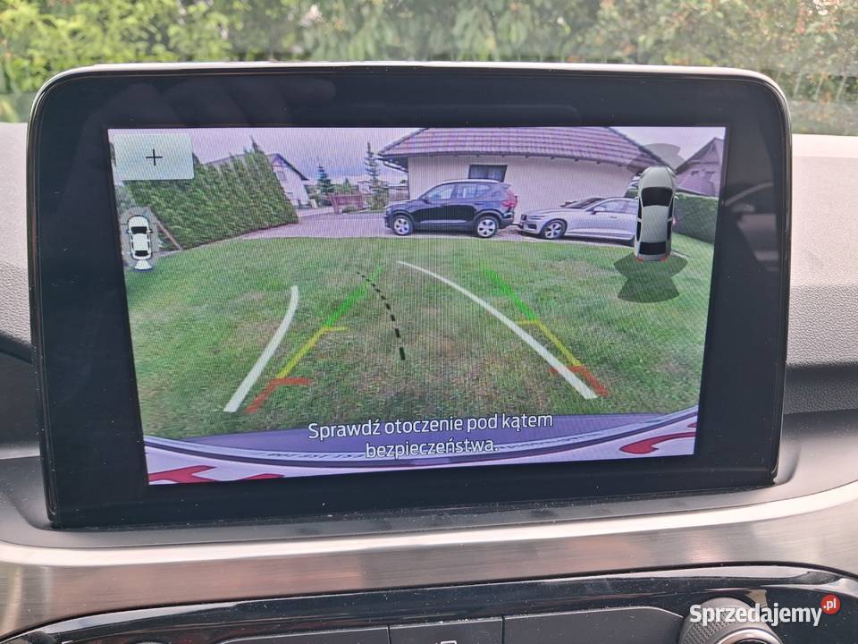 Ford Kuga 2021 15TDI 120 sprowadzony Chojnice sprzedam