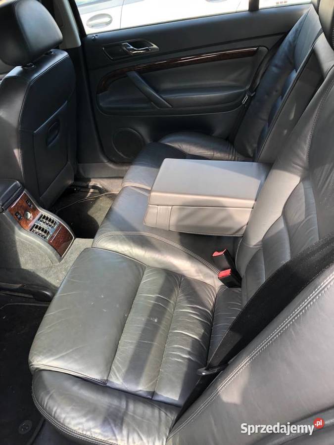 Skoda Superb 19 TDI 130 2003 241 dużo zrobione 130KM Gdańsk
