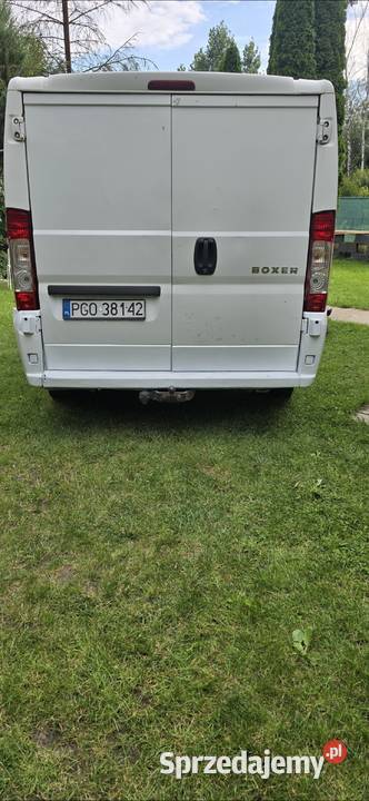 Peugeot Boxer
